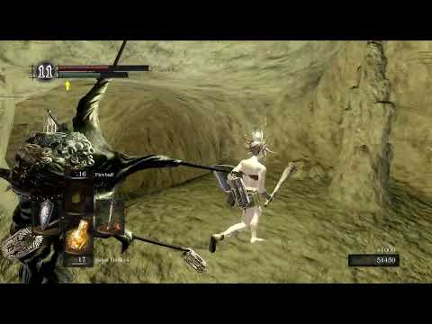 74. Tomb of the Giants: White Titanite Chunk x 2 & White Titanite Slab, Dark Souls: Remastered