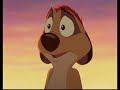 Lion king 3 de movie part2/7 (dutch/NL) Lion king 3 de movie part2/7 (dutch/NL)
