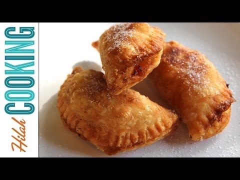 pies - Here's the real-deal: classic Southern fried pies! You can make these with apple or peach filling. Don't blame me if you eat all of them. Pie crust video: ht...