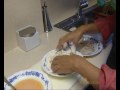 Los calamares a la romana de Elisa