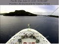 Pacific Star Arrives at Vava\
