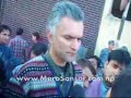 A Tensed Kathmandu