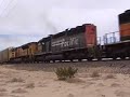 Union Pacific Autorack Train Leaving Las Vegas, NV Union Pacific Autorack Train Leaving Las Vegas, NV