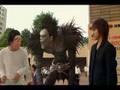 Ryuk and Rem (SPOILER!!!!!!! D:)