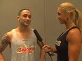 Ocean Bloom & Status Fitness Magazine / Frankie Edgar