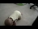 Jack trying to Crawl