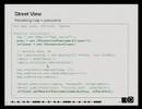 Google I/O 2008 - Harnessing New Additions to the Maps API