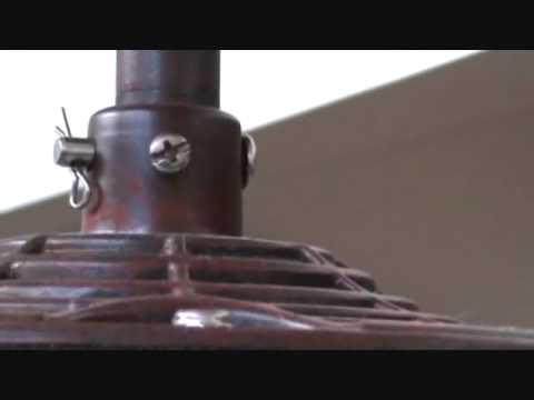 how to fix a squeaky turbine vent