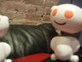 The Reddit Aliens Enter Therapy