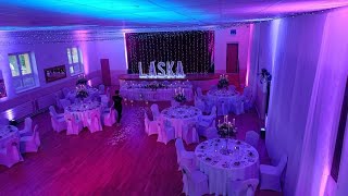 Svadobná sála K.D. Čeľadince.