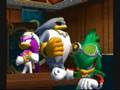 Sonic Riders - Babylon Story - Scene 1
