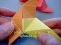 Re: How to Make an Origami Kusudama