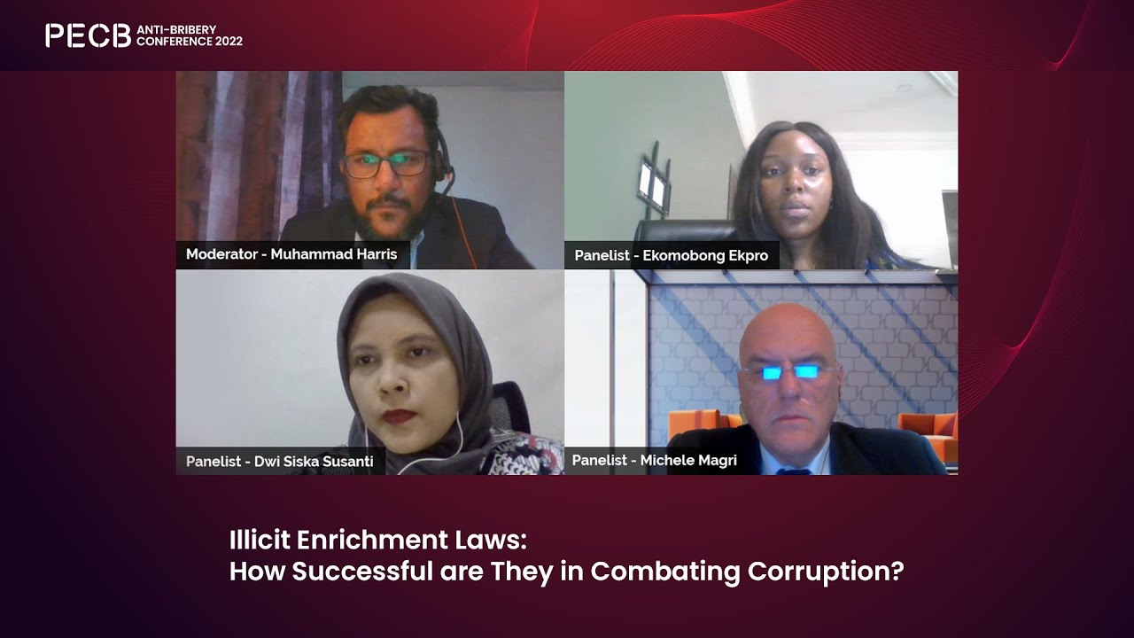 Illicit Enrichment Laws: How Successful are They in Combating Corruption?