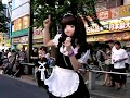 アキバ路上ライブのしずかです