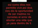 El aborto