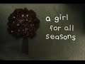 A girl for all seasons