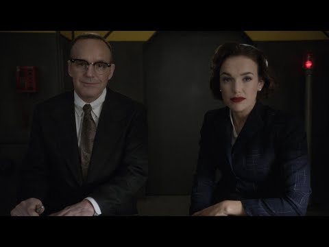 Coulson and Simmons Go Chronicom Hunting - Marvel's Agents of S.H.I.E.L.D.