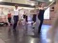 Giving Back - WEST SIDE STORY - Fulton Theatre 2007