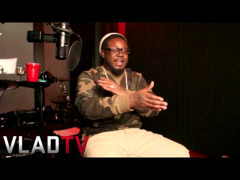 T-Pain Explains Tweets & Alleged Beef With Future