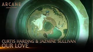 Curtis Harding ft Jazmine Sullivan - Our Love   Ar