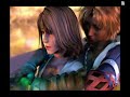 Final Fantasy Yuna x Tidus Love tragedy