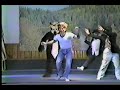 Curly Shuffle Curly Shuffle