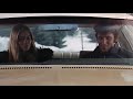 Charles Grodin in a Car
