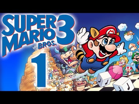 how to play super mario bros 3