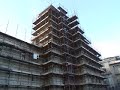 Manifestazione per l'Abbazia e la Legalità a San Giovanni in Fiore (2).AVI