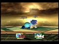 Cosmo (kirby) Vs Kels (sonic)