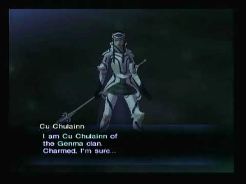 how to fuse cu chulainn persona 4