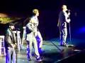 Backstreet Boys Live in Brisbane - Incomplete