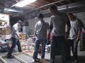 videos de Soldier's provide community service
