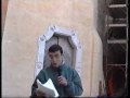 Giovanissimo e imberbe. Il primo video &lsquo;giornalistico&rsquo; di Ludik