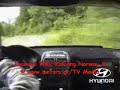 rally crash hyundai wrc kolberg onboard