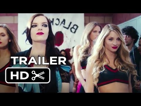 teen cheerleaders