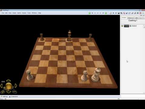 chess castling