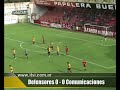 Defensores de Belgrano 1 vs Comunicaciones 1- 2º Tiempo - Fecha 37 Torneo Primera B Metro