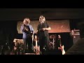 jeffrey steele and tom hambridge performing the first verse and chorus of 