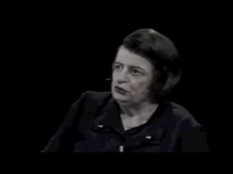rational - Rand describes her ideal man. http://www.LibertyPen.com.