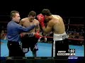 Sergio Mora vs Eric Regan Rounds 1-3 Sergio Mora vs Eric Regan Rounds 1-3