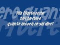 Filastrocche e tiritere Filastrocche e tiritere