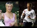 a pictorial review of the relationship between model and reality tv star  abigail clancy and liverpool and england footballer peter crouch. the music is elvis costello and was originally written by charles aznavour and herbert kretzmer.