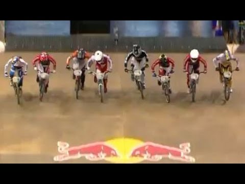 Elite Women's Final - 2014 BMX World Championships
