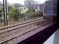 RER A - Transilien à La Varenne