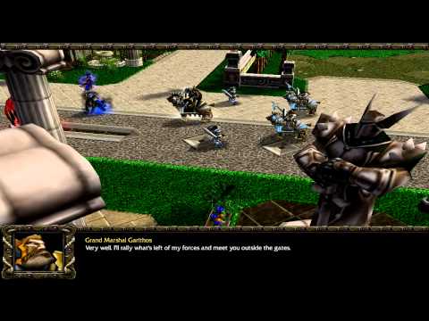 The Story of Warcraft pre-WoW (movie edit) Part 2/2