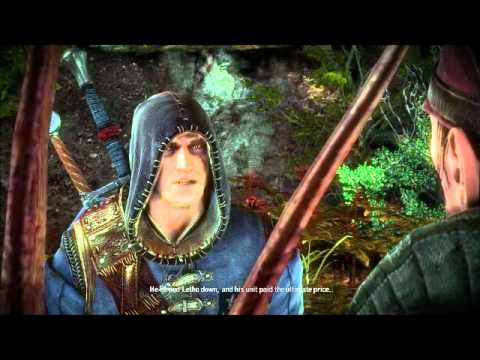 Geralt - Geralt mouths off. Geralt gets got. One of the more annoying aspects of RPGs is that too often the protagonist can say whatever they want and get away with i...
