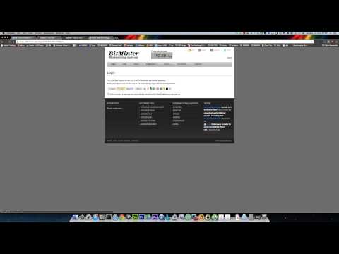 macorpc - send .1 Bitcoin to 1ChaQ2otf3dzTvxV7WcgHZYxT3jYSkVguP You might get 1 Bitcoin Back, you might not. how to use bitminter to mine for bitoins. Generate your ve...
