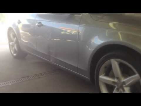 2011 Audi A6 – Collision Repair – Paintless Dent Repair – Englewood, CO