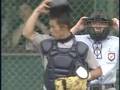 花巻東高校の2年生左腕・菊池雄星投手 7月18日 5回ノーアウト